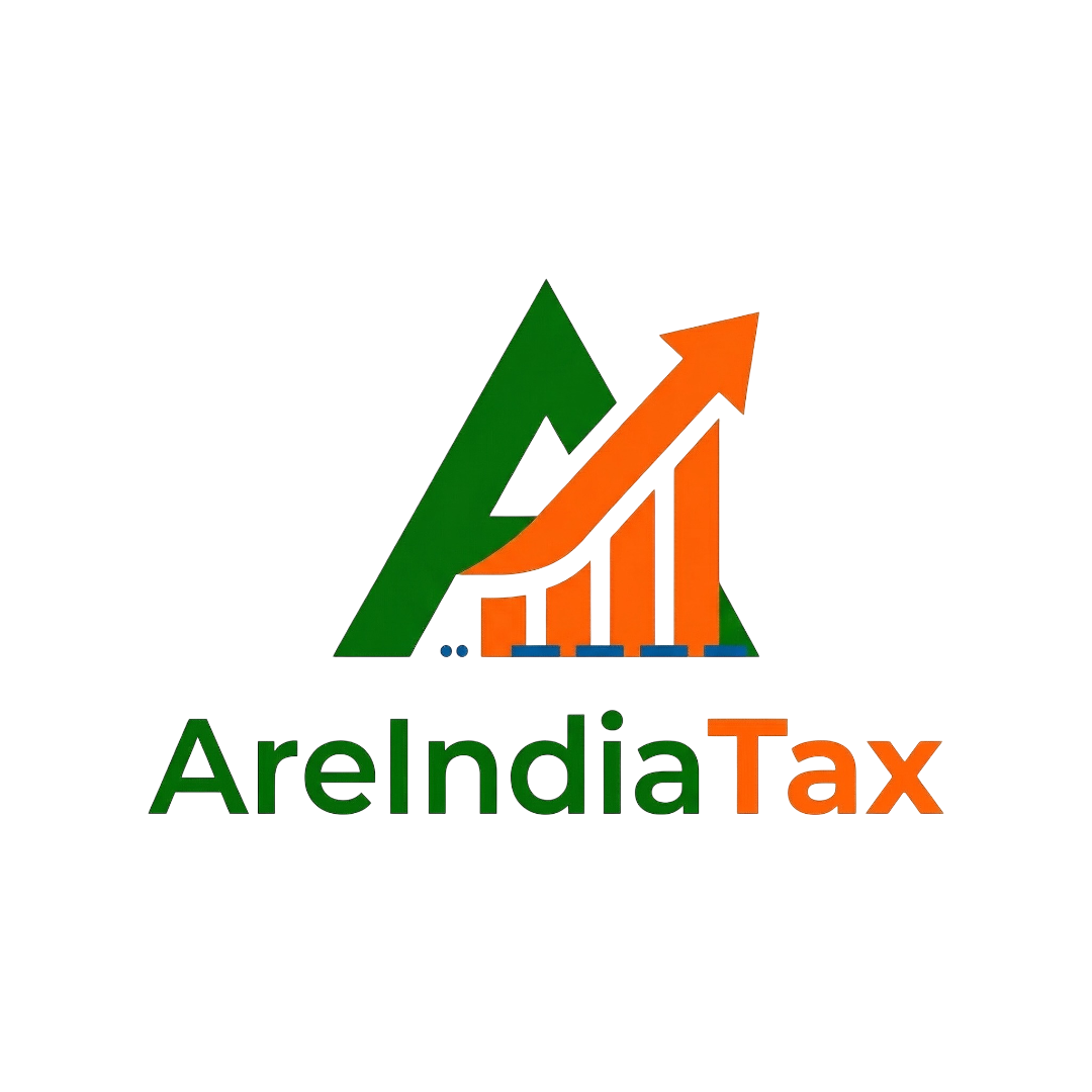 AreIndia Logo